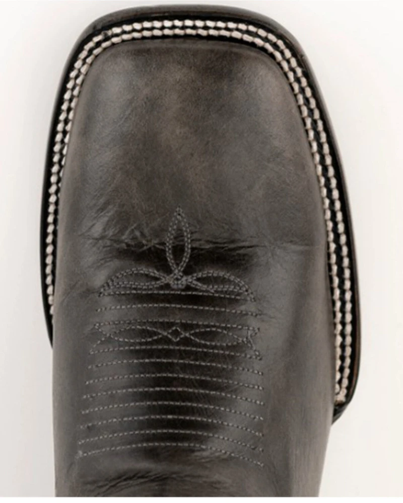 Ferrini Men's Colton Western Boot - Broad Square Toe