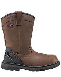 Avenger Men's Waterproof Western Work Boots - Soft Toe