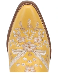 Laredo Women's Wildflower Mules - Snip Toe
