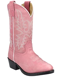 Smoky Mountain Girls' Denver Western Boots - Round Toe