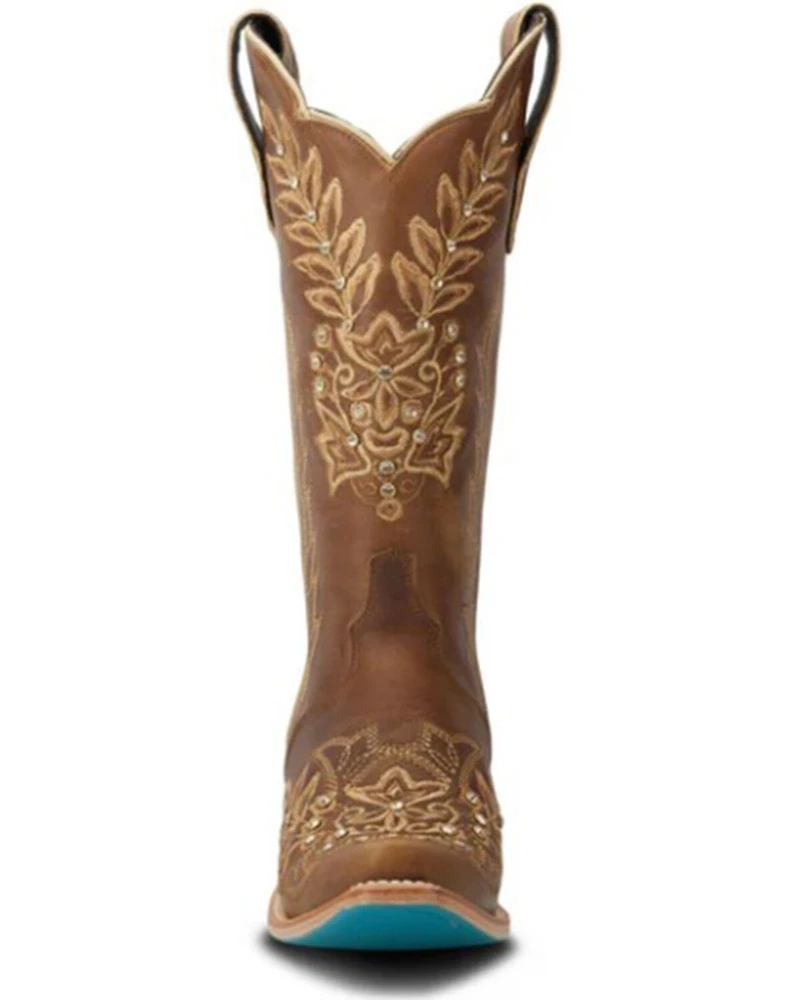 Lane Women's Destiny Tall Western Boots - Snip Toe