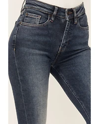 Idyllwind Women's Outlaw High Rise Flare Super Stretch Denim Jeans