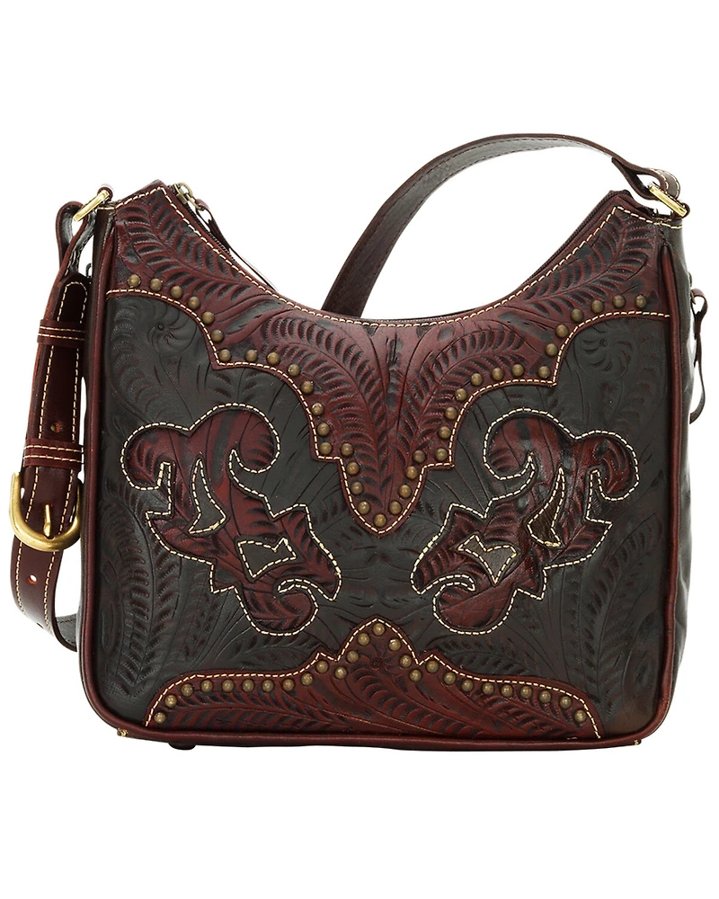 American West Annie's Secret Collection Concealed Carry Shoulder Bag