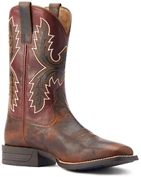Ariat Men's Pay Window Bartop Western Performance Boots - Broad Square Toe
