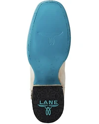 Lane Women's Saratoga Square Western Boots - Toe