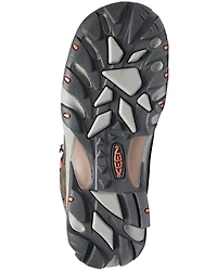 Keen Men's Targhee II Waterproof Work Boots - Soft Toe