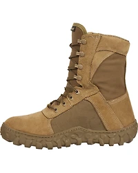 Rocky S2V Gore-Tex Waterproof Insulated Military Duty Boots - Round Toe
