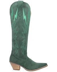Dingo Women's Thunder Road Western Performance Boots - Round Toe
