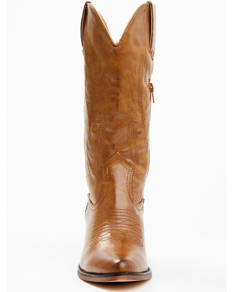 Roper Women's Nettie Western Boots - Round Toe