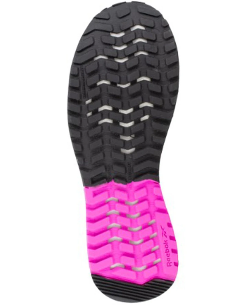 Reebok Women's Nano X1 Adventure Athletic Work Shoes - Composite Toe