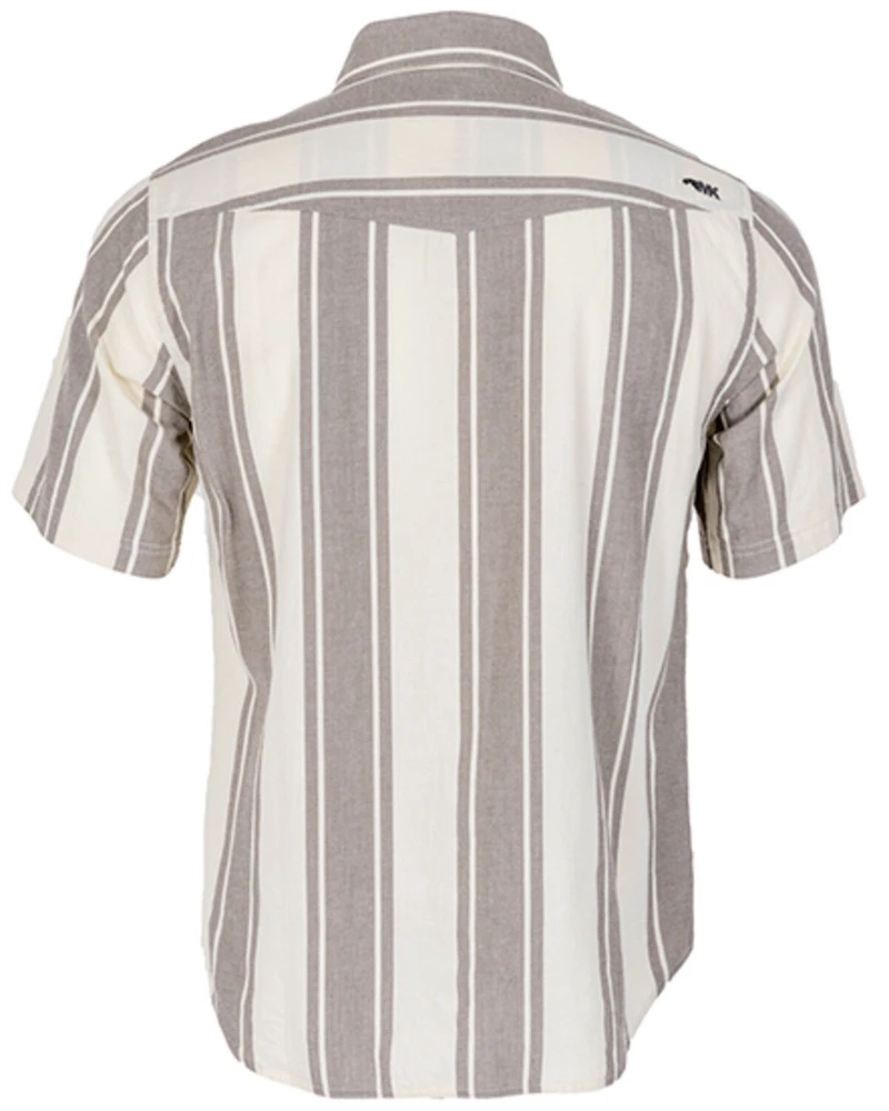 Mountain Khakis Men's Thayne Short Sleeve Woven Shirt