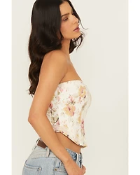 Originality Women's Boot Barn Exclusive Tapestry Sweetheart Corset