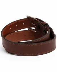 Hawx Men's Double-Stitched Work Belt