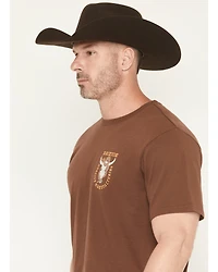 Brixton Men's Boot Barn Exclusive Durango Short Sleeve Graphic T-Shirt