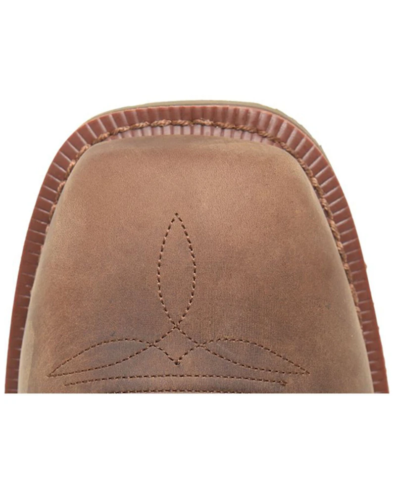 Double H Men's 11" Wide Square Composite Western Work Boots