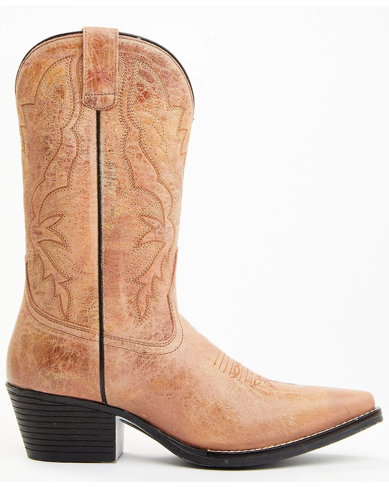 Laredo Women's Brandie Western Boots - Snip Toe