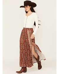 Idyllwind Women's Princeton Maxi Skirt