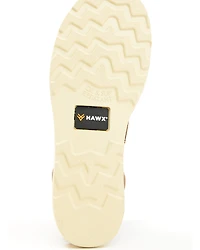 Hawx Men's 6" Moc Work Boots - Soft Toe