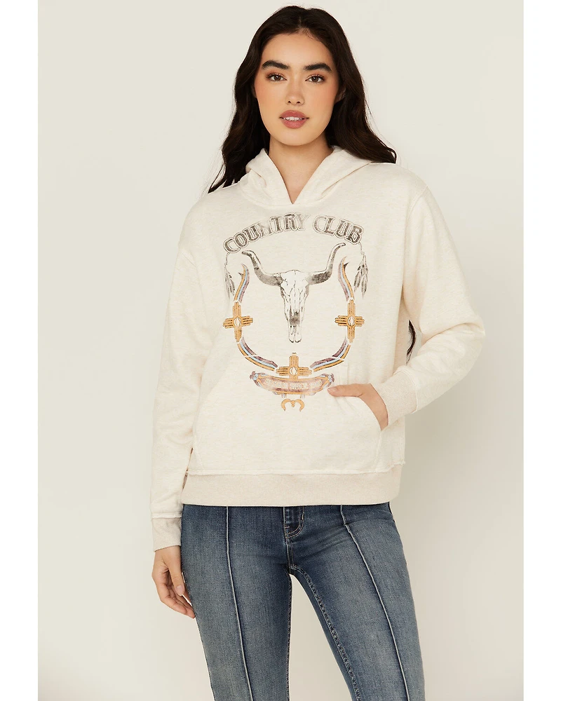 Idyllwind Women's Country Club Graphic Hoodie