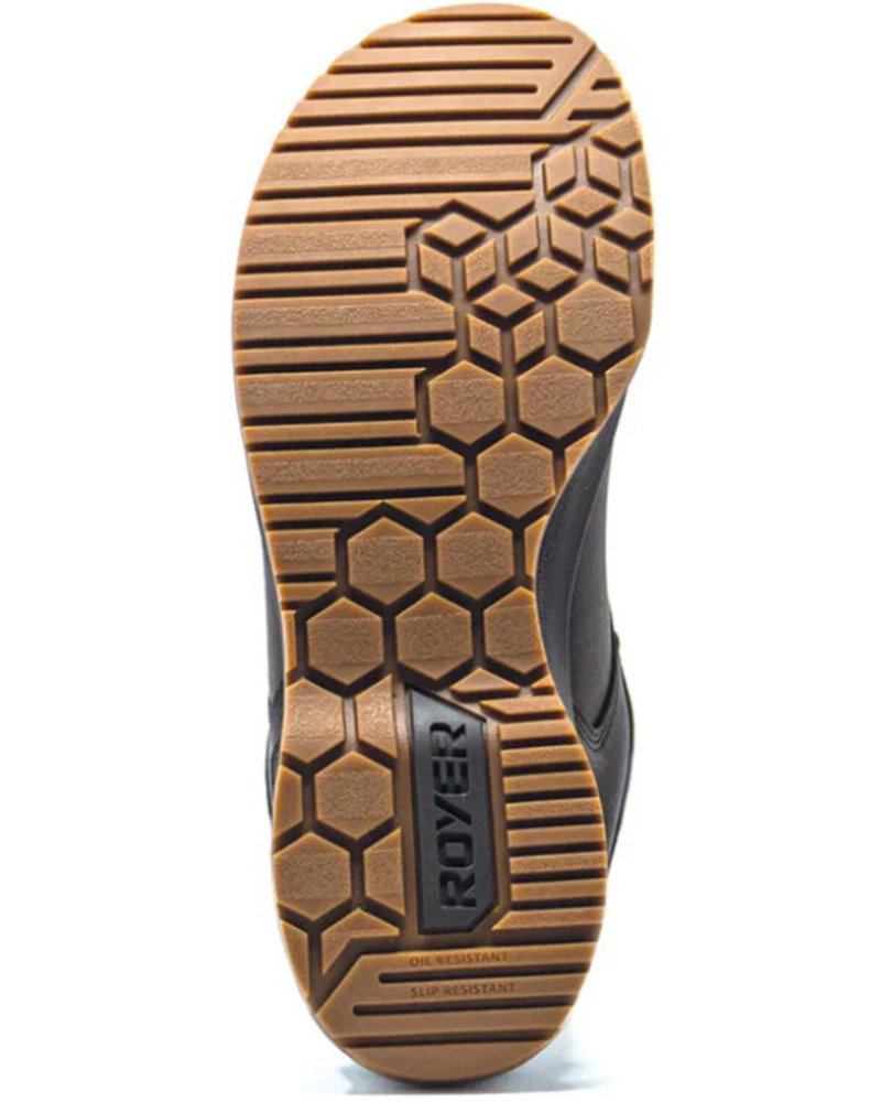 ROYER Men's Inspades Work Shoes - Aluminum Toe