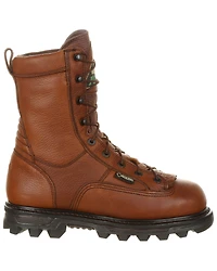 Rocky Men's BearClaw 3D Waterproof Outdoor Boots - Round Toe