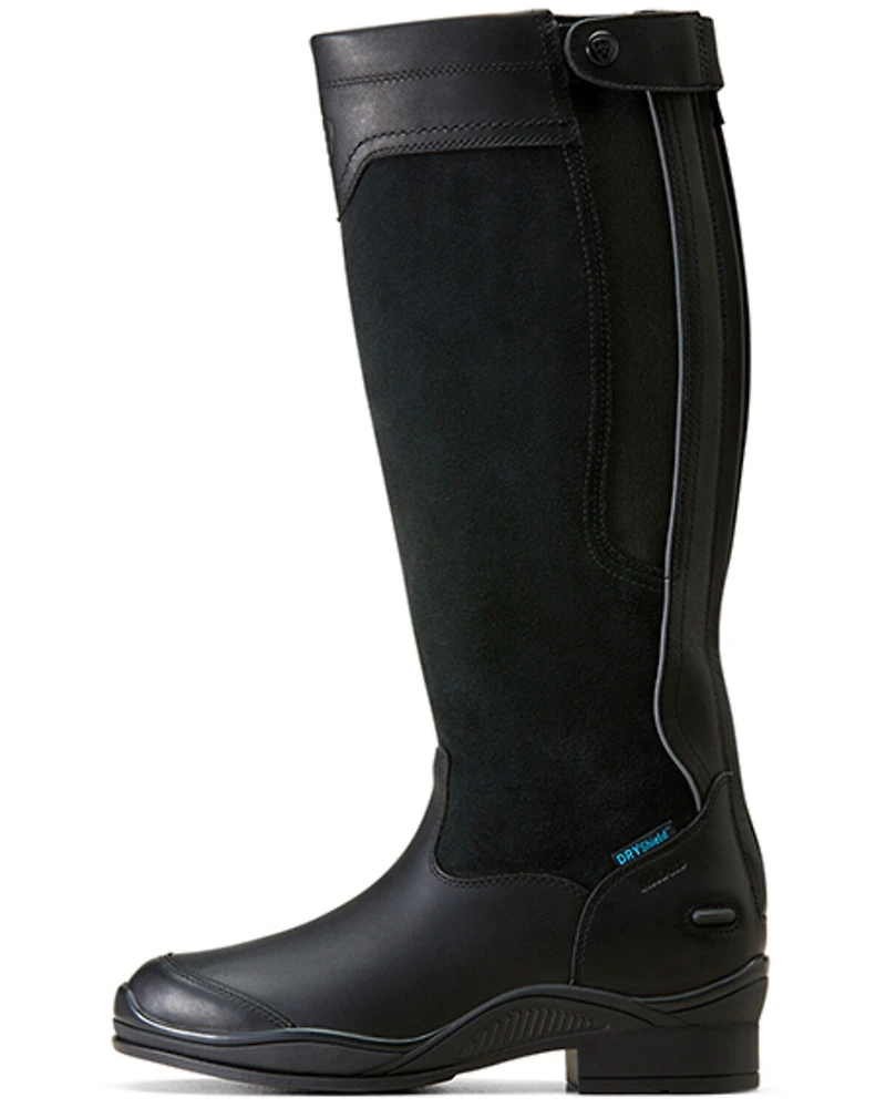 Ariat Women's Extreme Pro Waterproof Insulated Tall Riding Boots - Round Toe