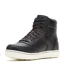 Harley Davidson Women's Grady Stud Waterproof Sneaker Boots - Round Toe
