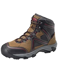 Avenger Men's Crosscut Waterproof Work Boots - Steel Toe