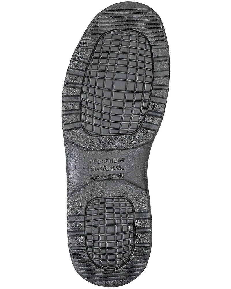 Florsheim Women's Fiesta Oxford Work Shoes - Composite Toe