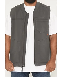 Hawx Men's Union Sherpa Lined Fleece Vest