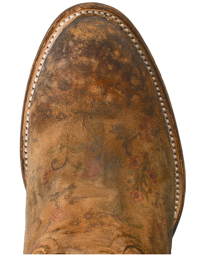 Lucchese Women's Handmade 1883 Laurelie Western Boots - Round Toe