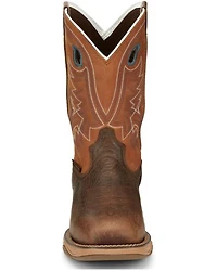 Tony Lama Men's Lopez Waterproof Western Work Boots - Steel Toe