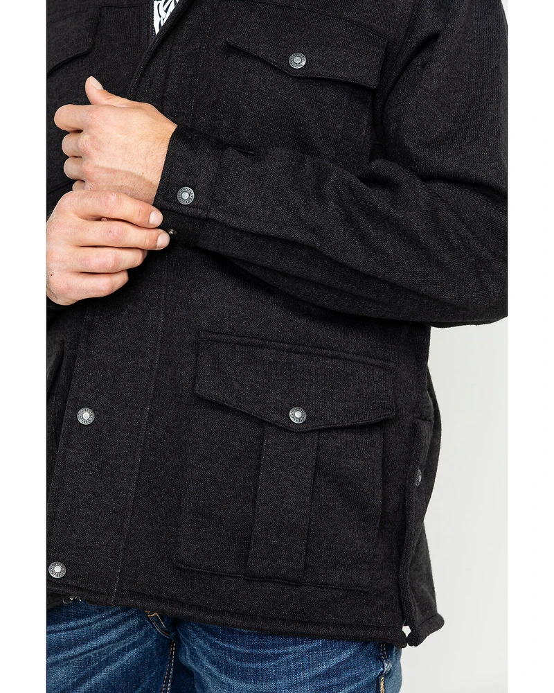 Outback Trading Co. Men's Softshell Reid Snap Jacket