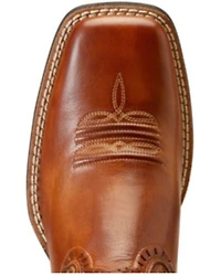 Ariat Women's Round Up Remuda Performance Western Boots - Broad Square Toe