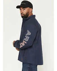 Ariat Men's FR Team Logo Softshell Jacket