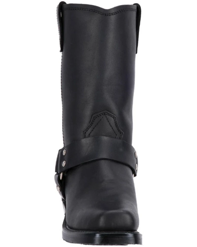 Dingo Women's Molly Harness Boots - Square Toe