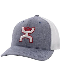 Hooey Boys' Coach FlexFit Trucker Cap