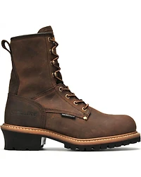 Carolina Men's Logger 8" Work Boots