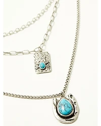 Idyllwind Women's Aurora Layered Necklace