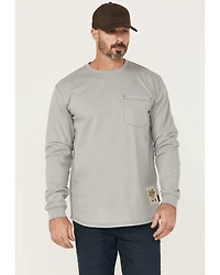 Cody James Men's FR Bandit Long Sleeve Graphic Work T-Shirt