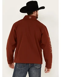 Ariat Men's Logo 2.0 Softshell Jacket