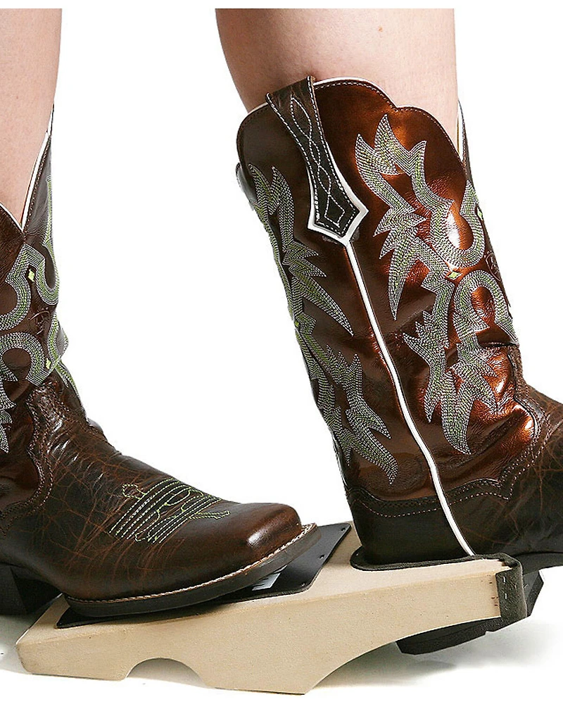 BB Ranch® Large Boot Barn Logo Boot Jack