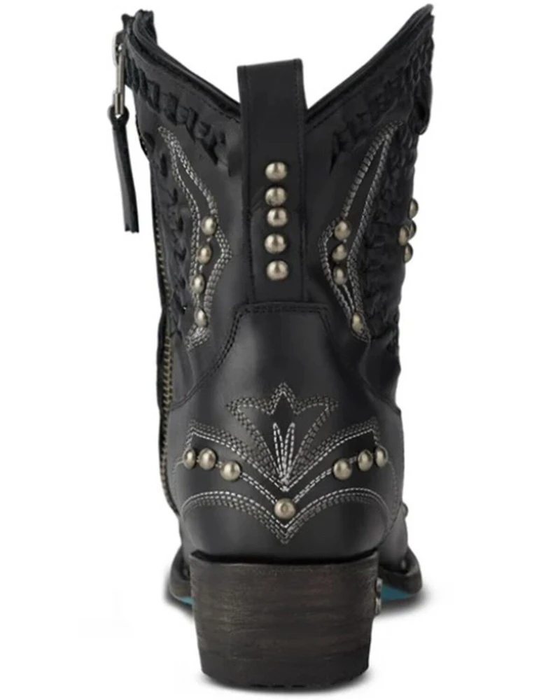 Lane Women's Cossette Western Booties