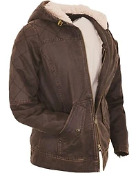 Outback Trading Co. Women's Brown Heidi Canyonland Jacket