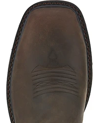 Ariat Men's Groundbreaker Work Boots - Steel Toe