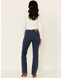 Levi's Women's Lapis Bootcut Jeans