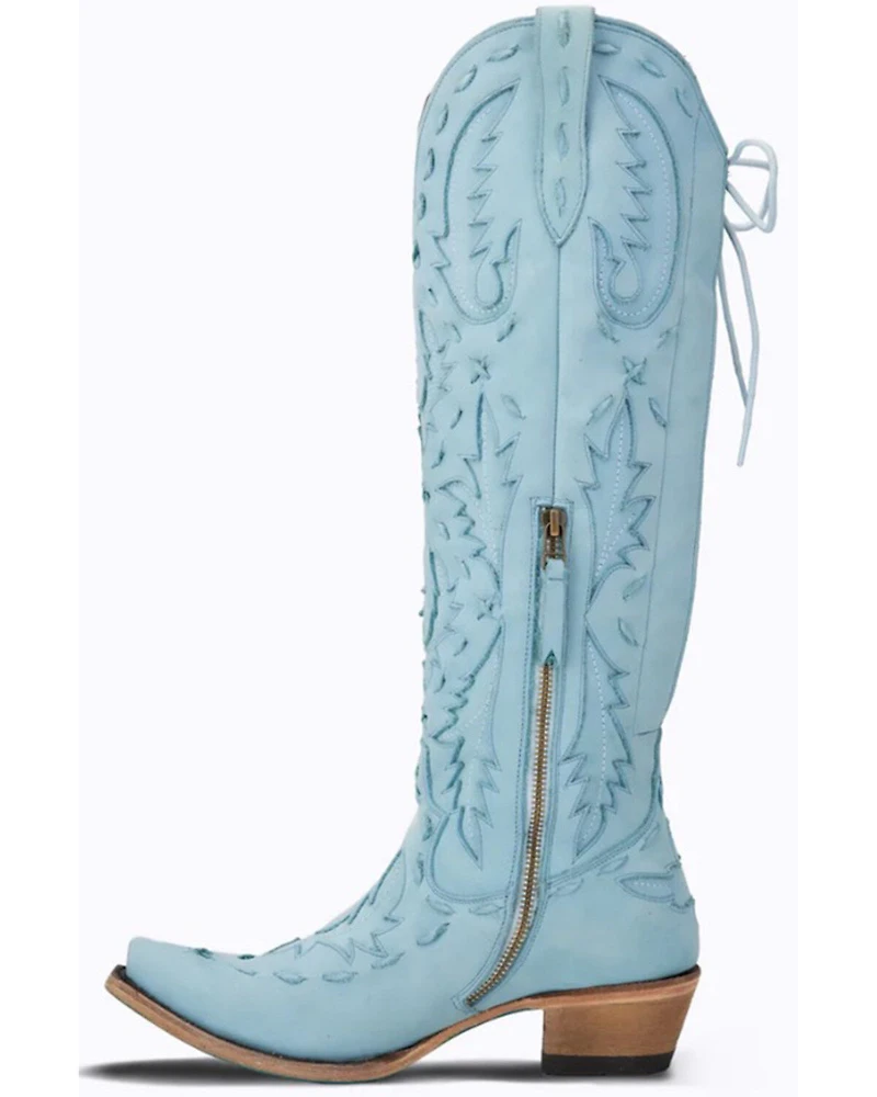 Lane Women's Reverie Tall Western Boots - Snip Toe