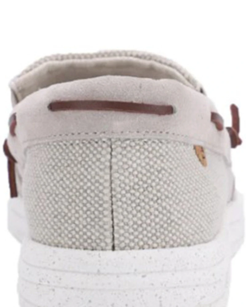 Lamo Men's Calvin Shoe - Moc Toe