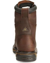 Rocky Ironclad 8" Waterproof Work Boots