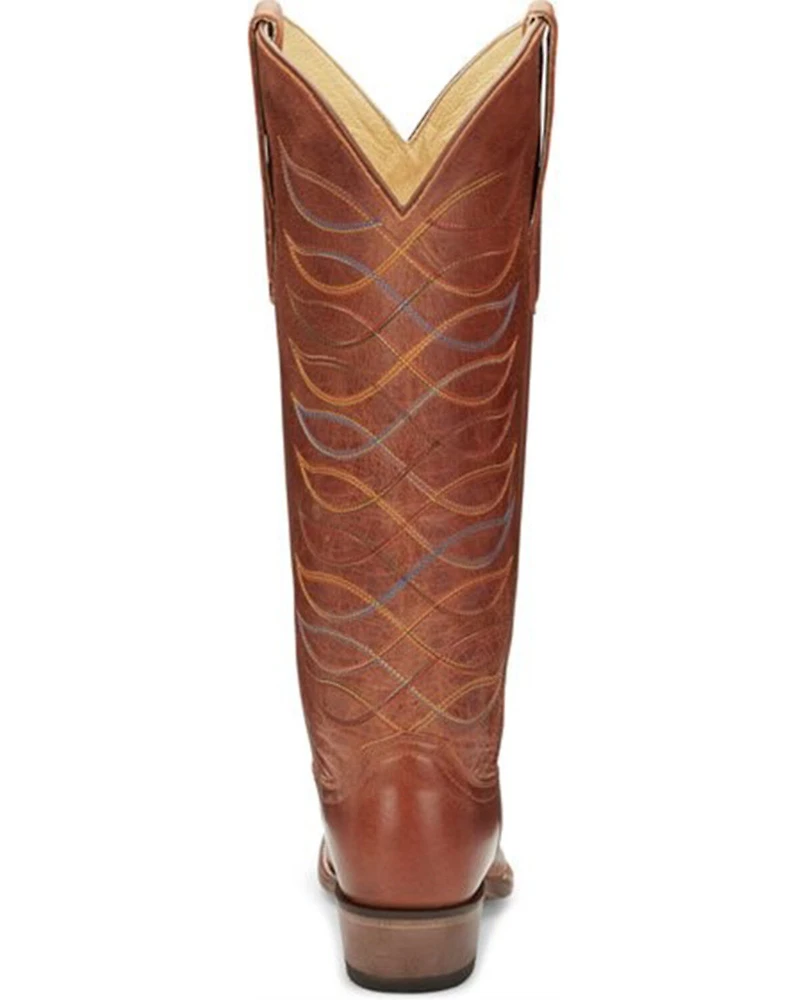 Justin Women's Whitley Western Boots - Snip Toe